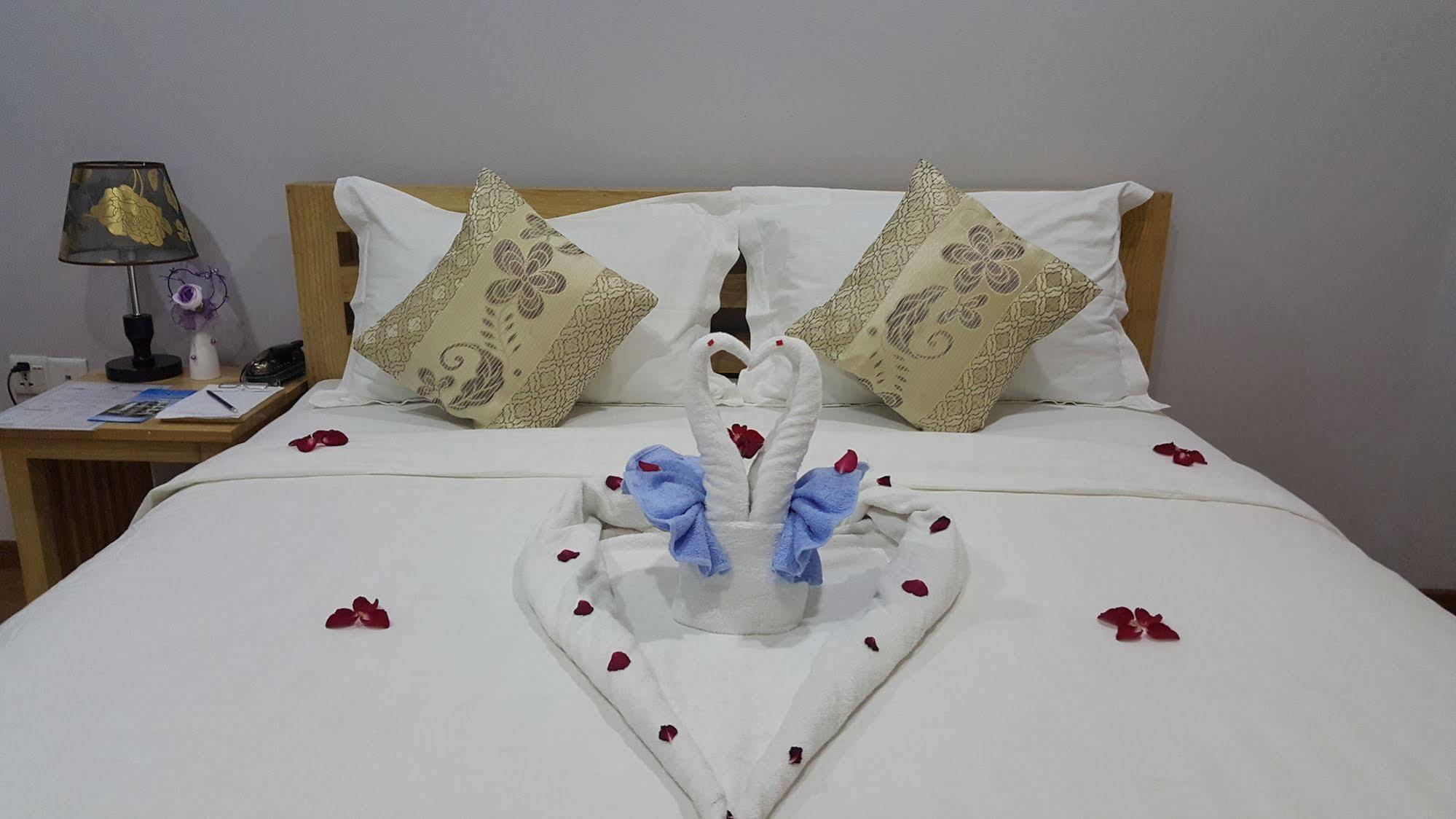 Asian Smile Hotel Yangon Exterior photo