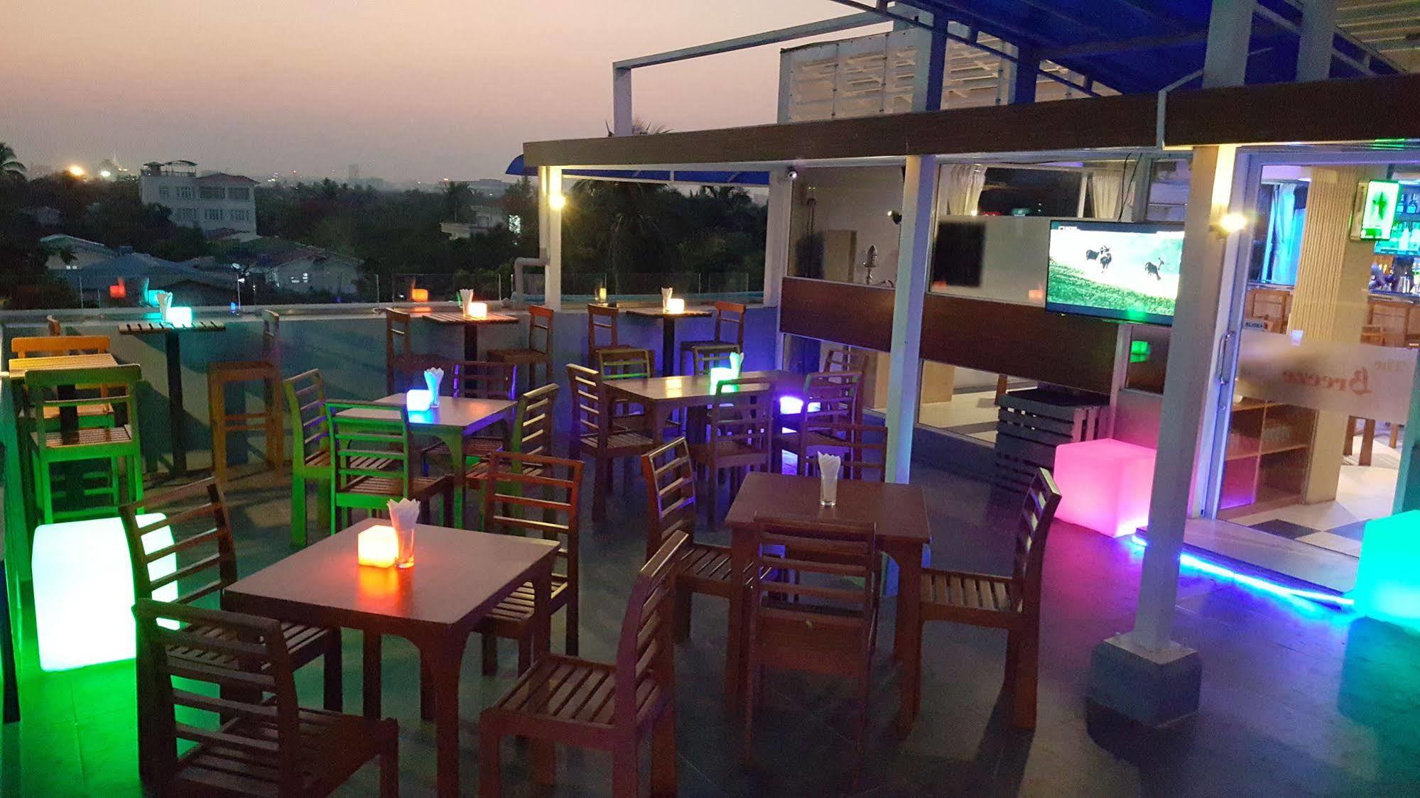 Asian Smile Hotel Yangon Exterior photo